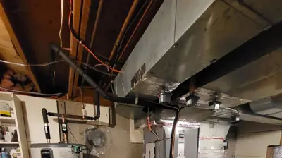 Heat Pump Air Handler Photo