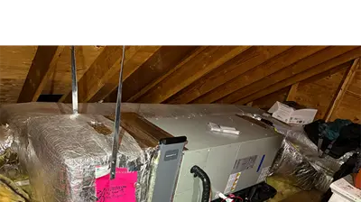 Air Inc. Heating & Air Conditioning Photo