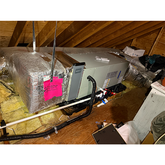 Air Inc. Heating & Air Conditioning Photo